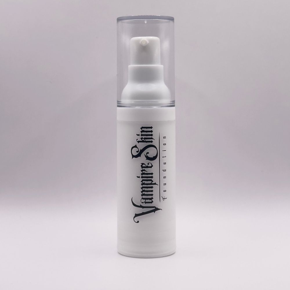 Lovelace Cosmetics - Lifeless White Fondation - Blanc